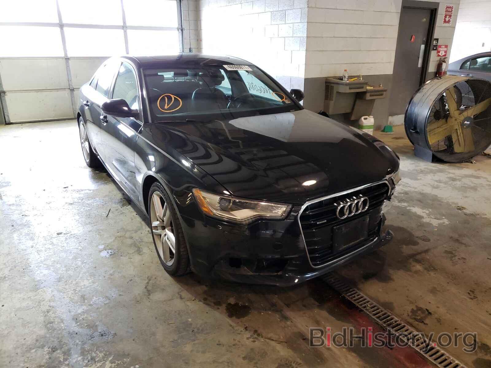 Photo WAUFFAFC7FN010176 - AUDI A6 2015