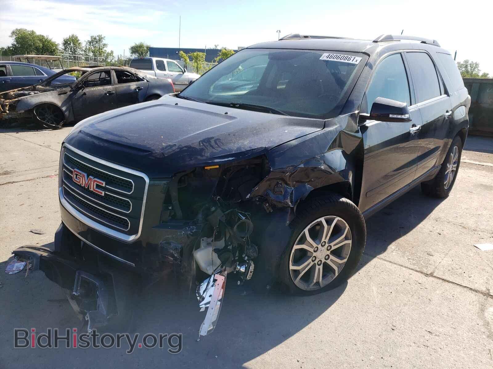 2013 GMC ACADIA - VIN: 1GKKVRKD5DJ239417 - Фото 2