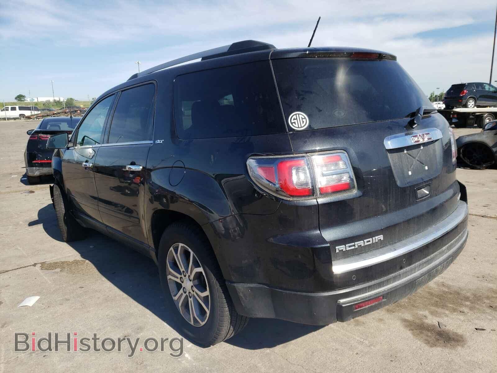 2013 GMC ACADIA - VIN: 1GKKVRKD5DJ239417 - Фото 3