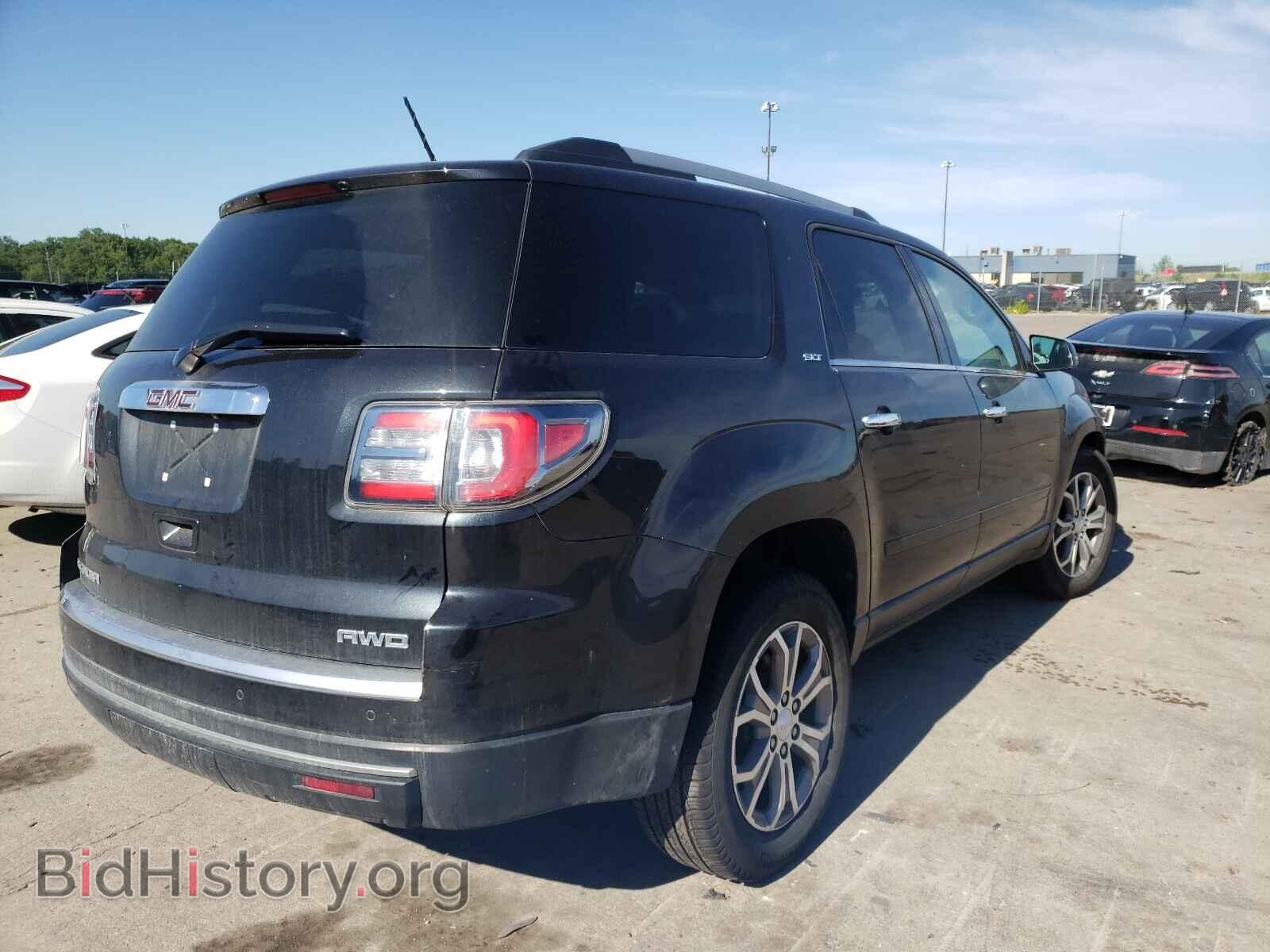 2013 GMC ACADIA - VIN: 1GKKVRKD5DJ239417 - Фото 4