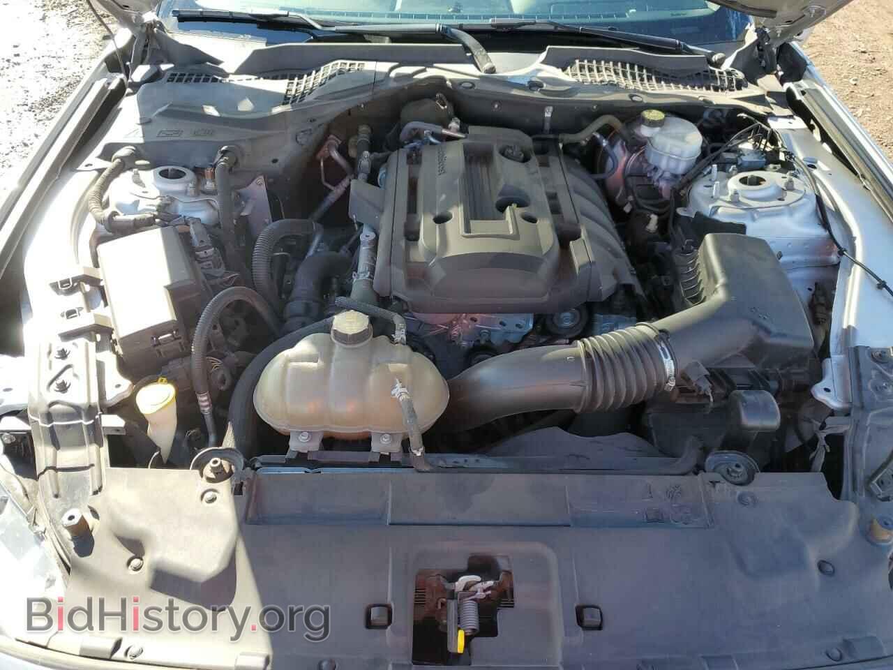 2019 FORD ALL Models - VIN: 1FA6P8TH7K5135249 - Фото 11