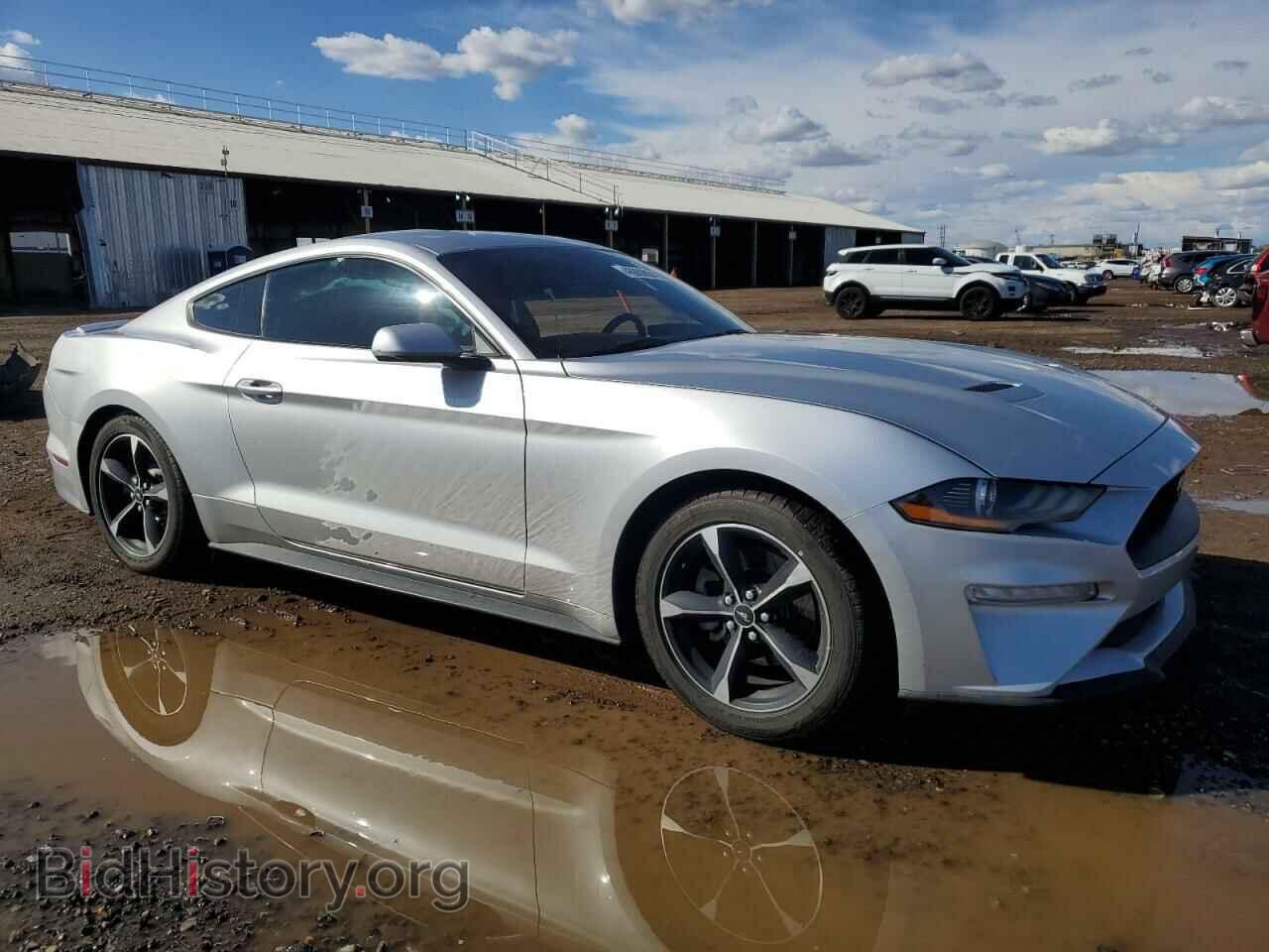 2019 FORD ALL Models - VIN: 1FA6P8TH7K5135249 - Фото 4