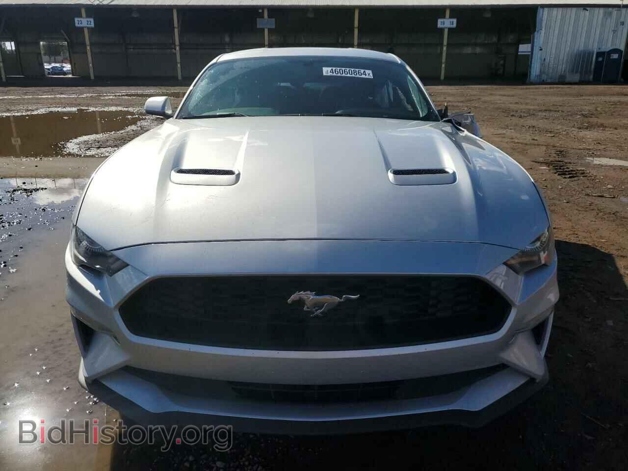2019 FORD ALL Models - VIN: 1FA6P8TH7K5135249 - Фото 5