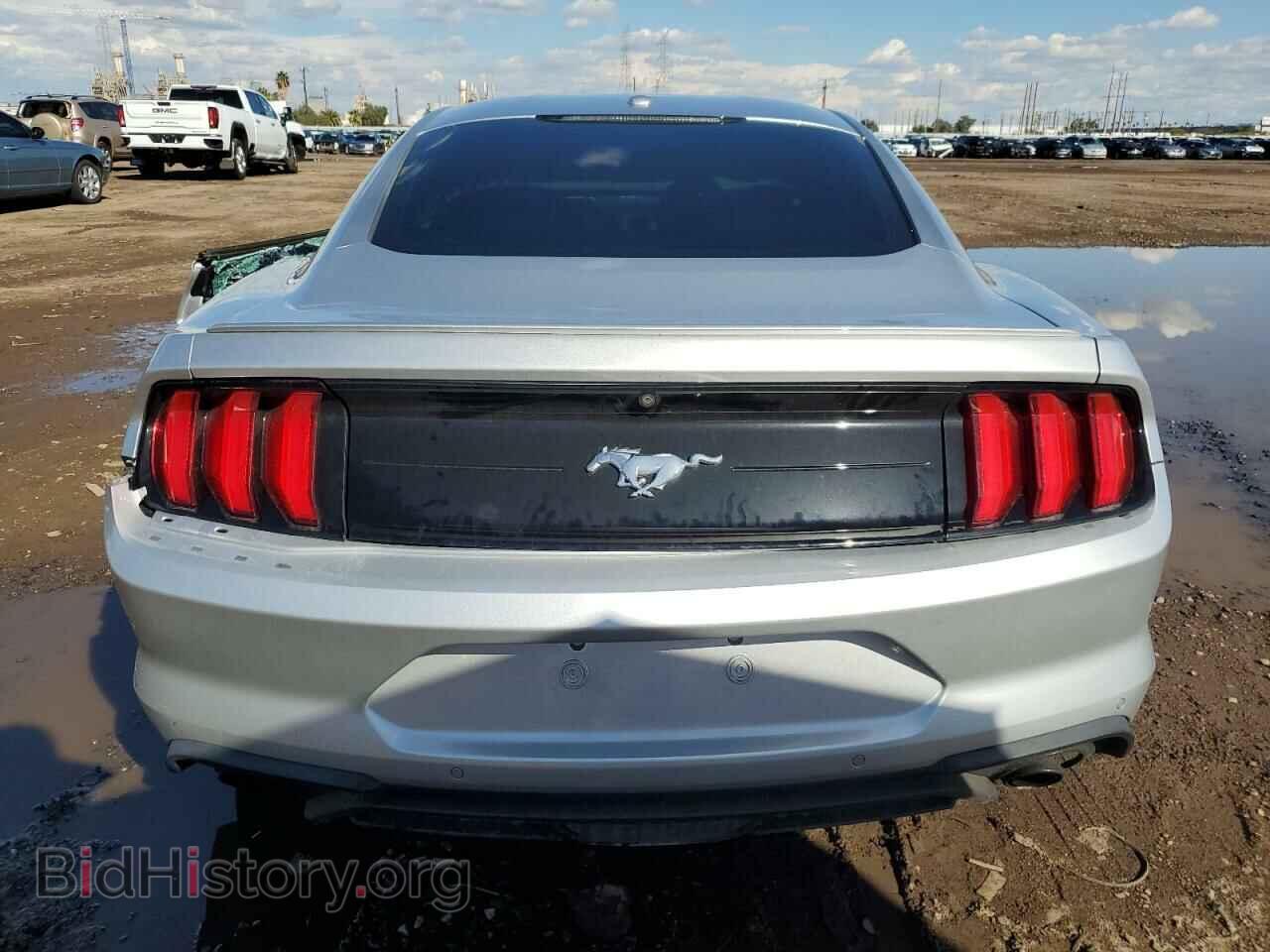 2019 FORD ALL Models - VIN: 1FA6P8TH7K5135249 - Фото 6