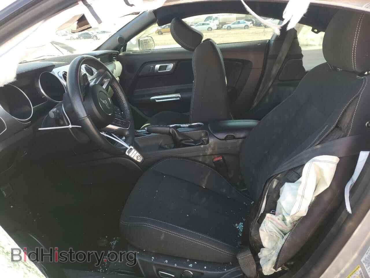 2019 FORD ALL Models - VIN: 1FA6P8TH7K5135249 - Фото 7