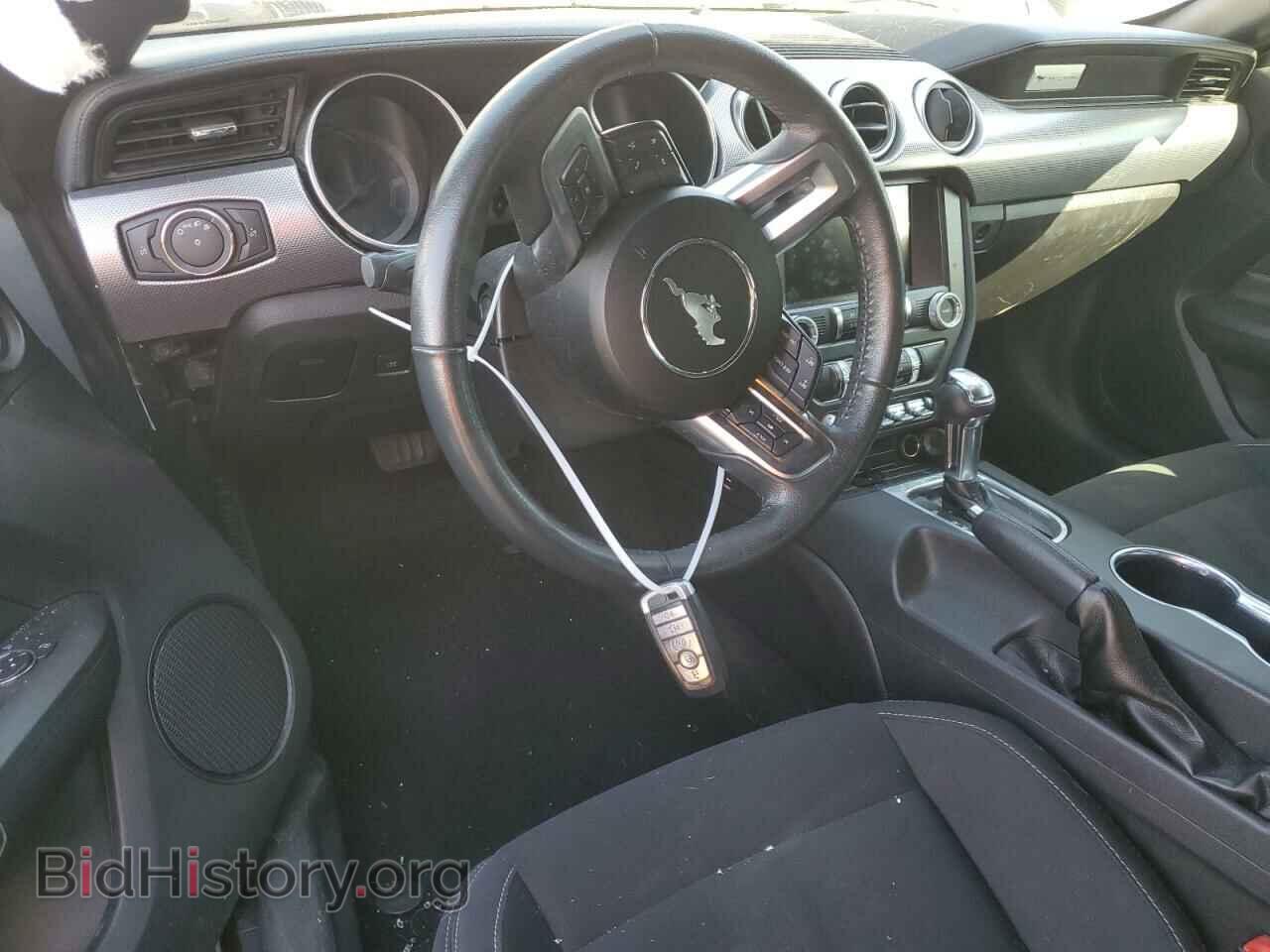 2019 FORD ALL Models - VIN: 1FA6P8TH7K5135249 - Фото 8