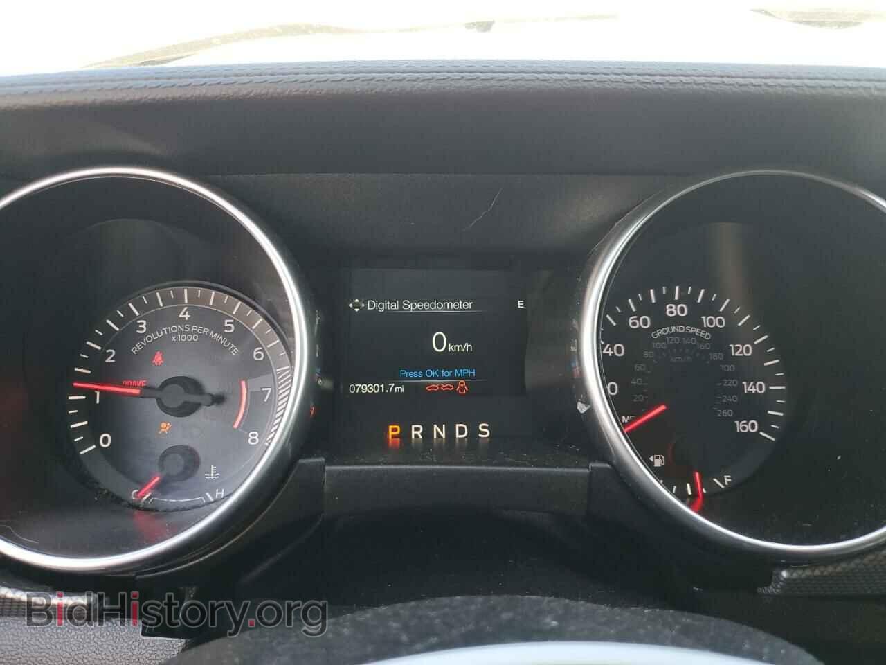 2019 FORD ALL Models - VIN: 1FA6P8TH7K5135249 - Фото 9