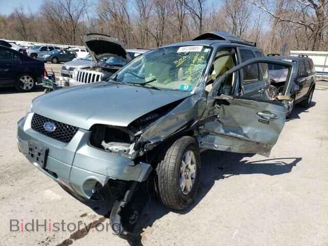 2006 FORD ESCAPE - VIN: 1FMCU941X6KB35780 - Фото 2