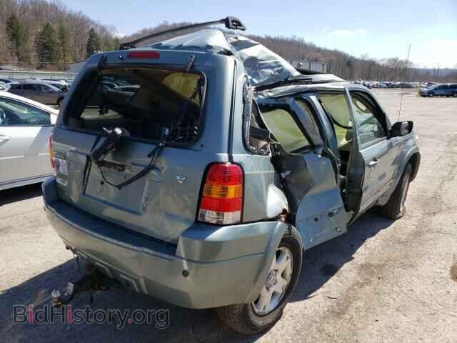 2006 FORD ESCAPE - VIN: 1FMCU941X6KB35780 - Фото 4
