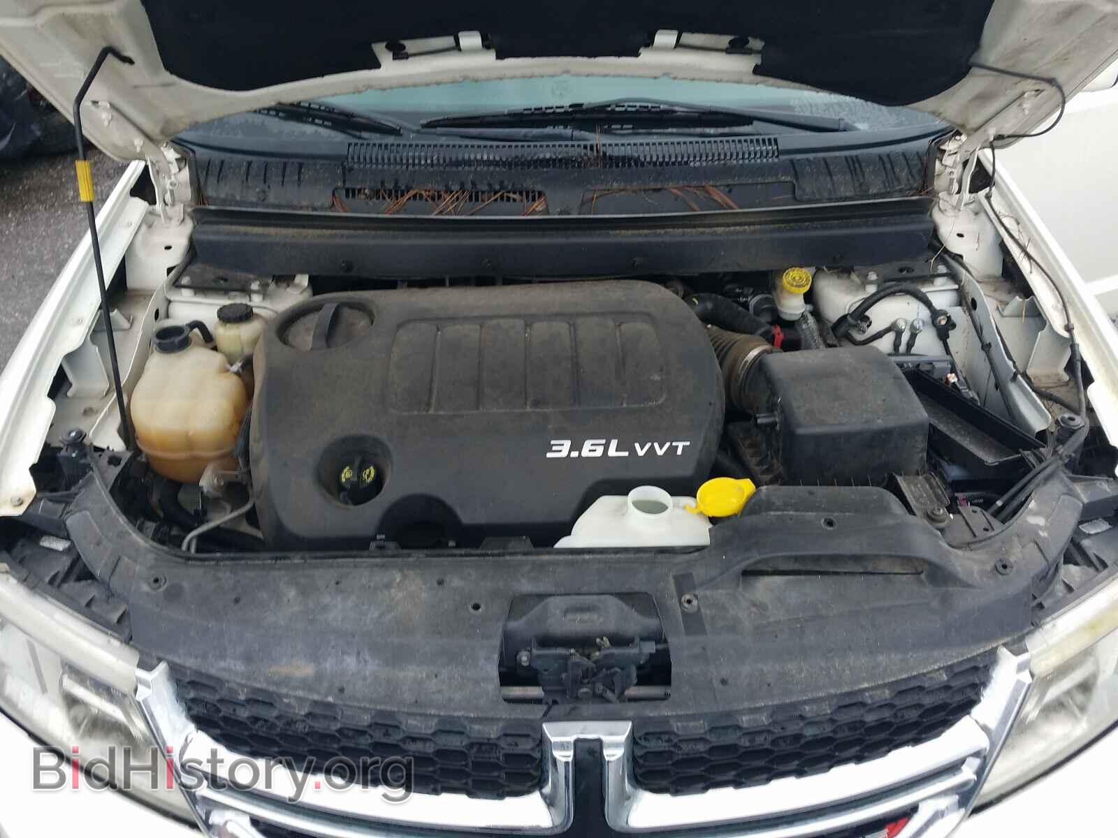 2014 DODGE JOURNEY - VIN: 3C4PDCBG5ET191875 - Фото 7