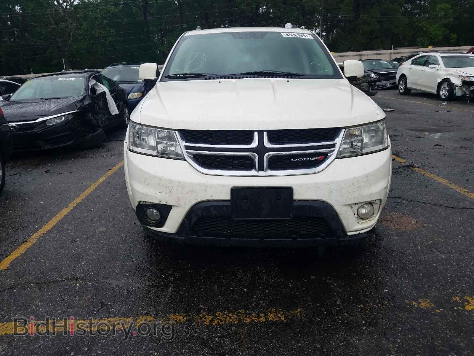 2014 DODGE JOURNEY - VIN: 3C4PDCBG5ET191875 - Фото 9