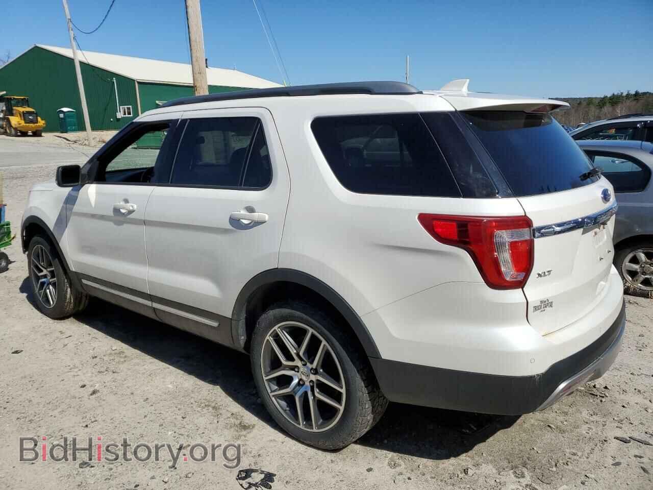 2017 FORD EXPLORER - VIN: 1FM5K8D80HGA53391 - Photo 2