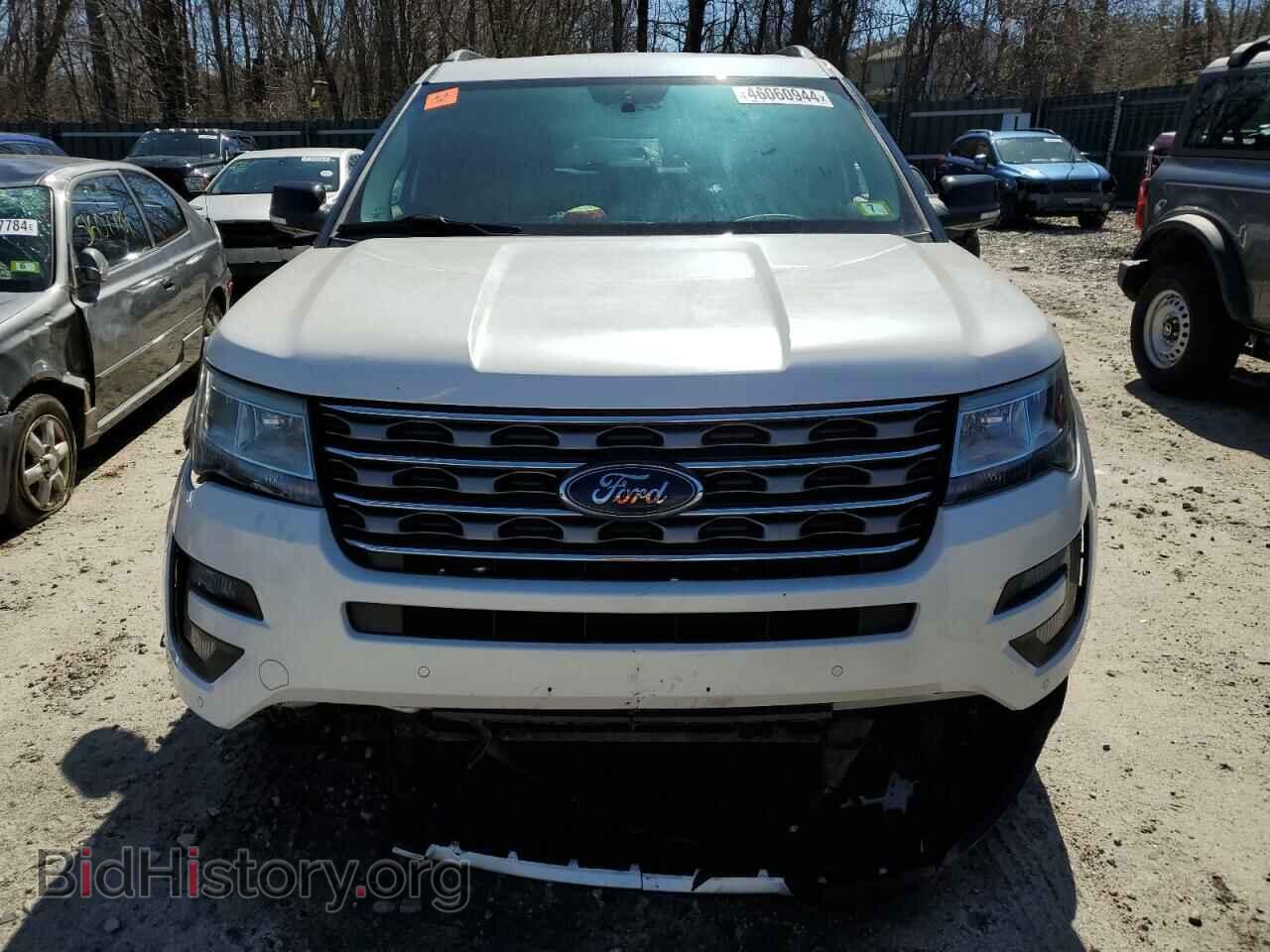 2017 FORD EXPLORER - VIN: 1FM5K8D80HGA53391 - Photo 5