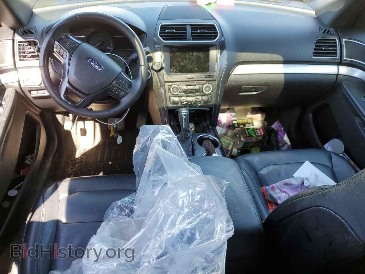 2017 FORD EXPLORER - VIN: 1FM5K8D80HGA53391 - Photo 8