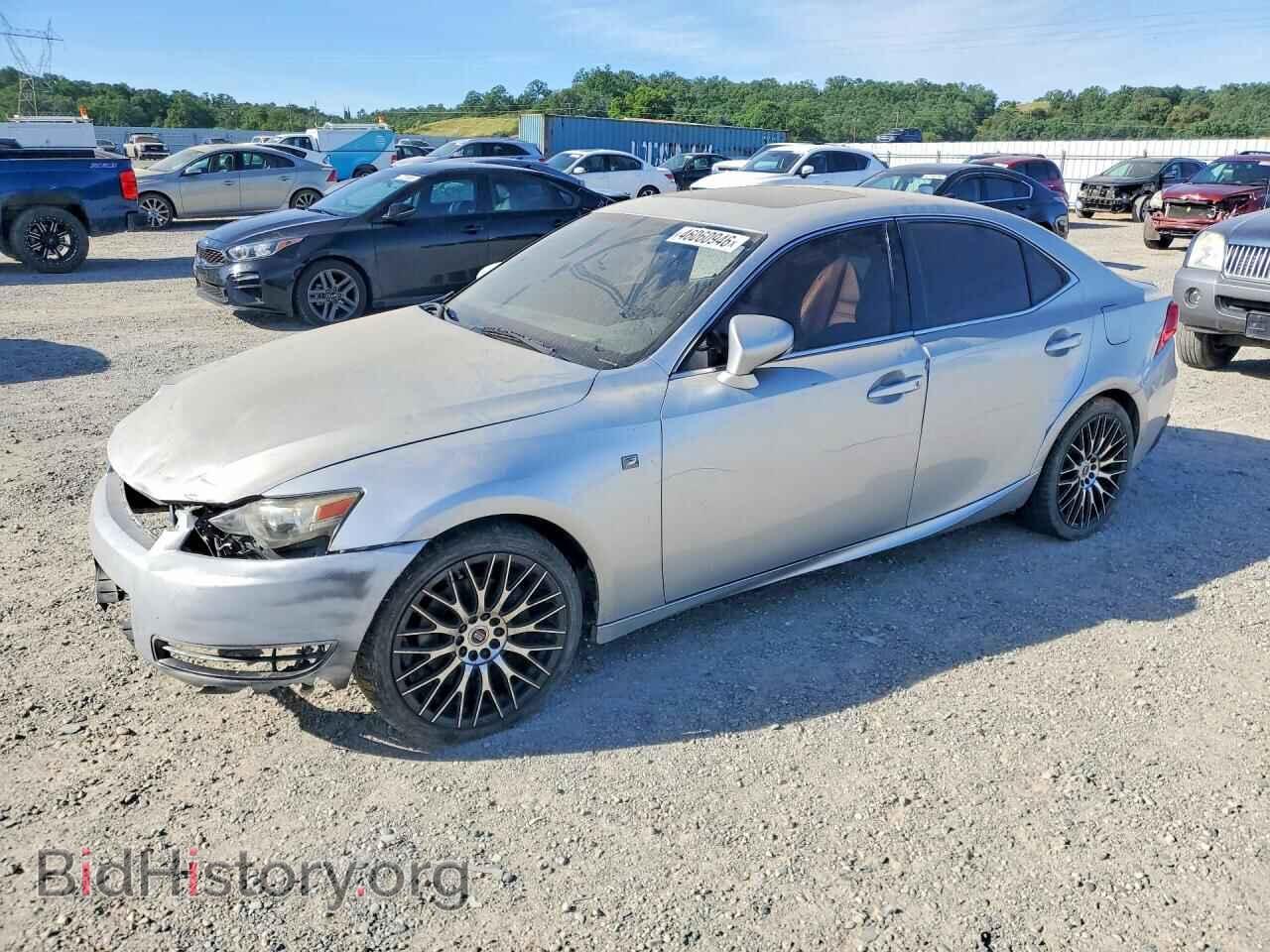 Фотография JTHBF1D25E5014560 - LEXUS IS 2014