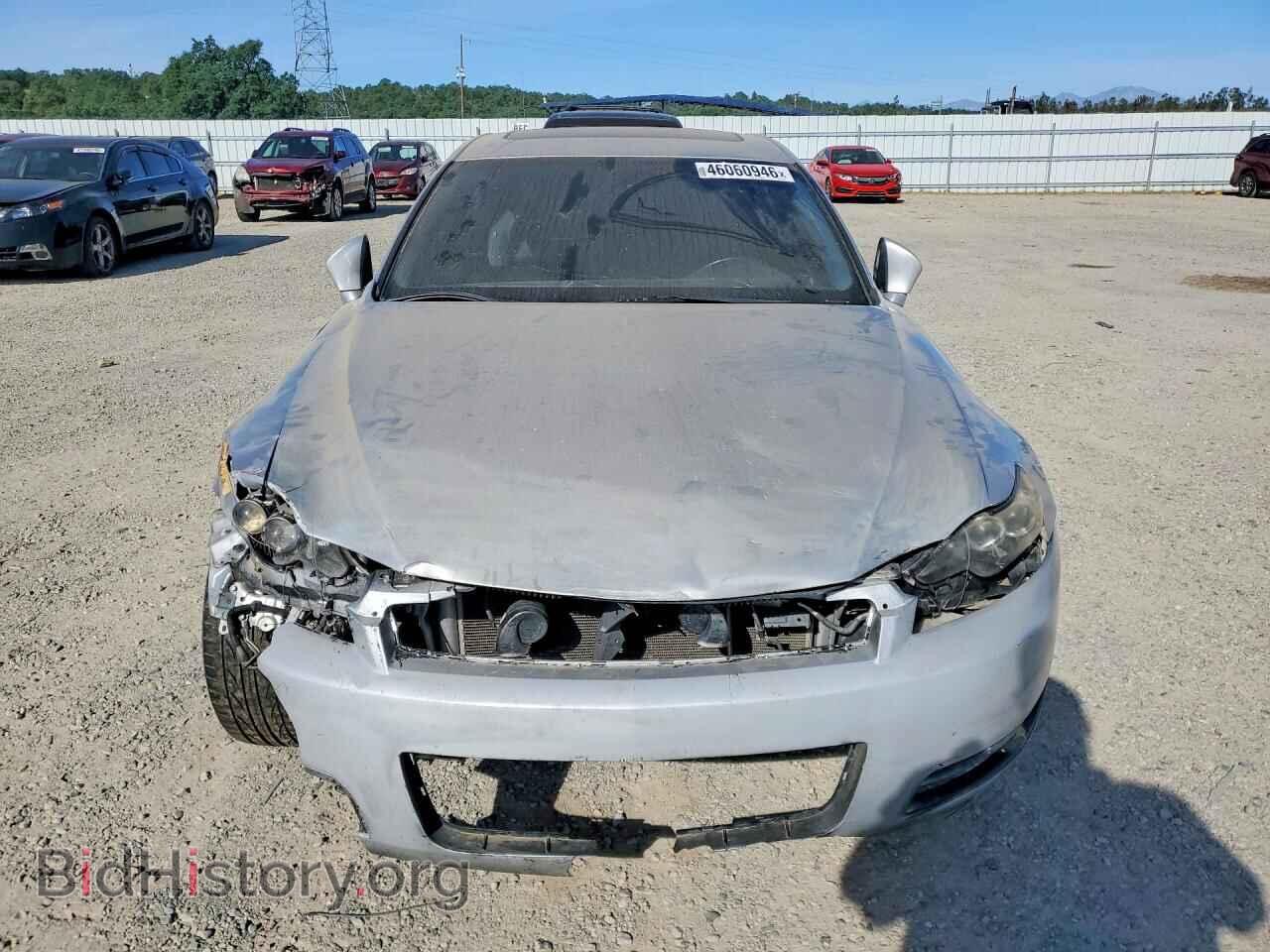 2014 LEXUS IS - VIN: JTHBF1D25E5014560 - Фото 5