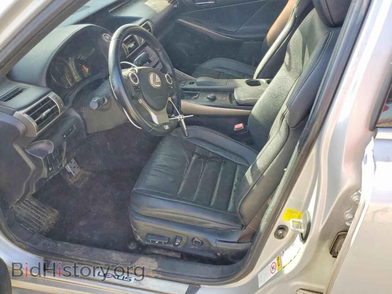 2014 LEXUS IS - VIN: JTHBF1D25E5014560 - Фото 7