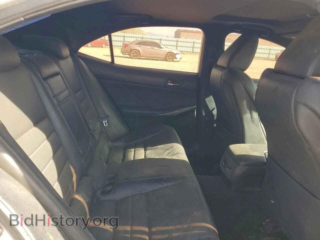 2014 LEXUS IS - VIN: JTHBF1D25E5014560 - Фото 10