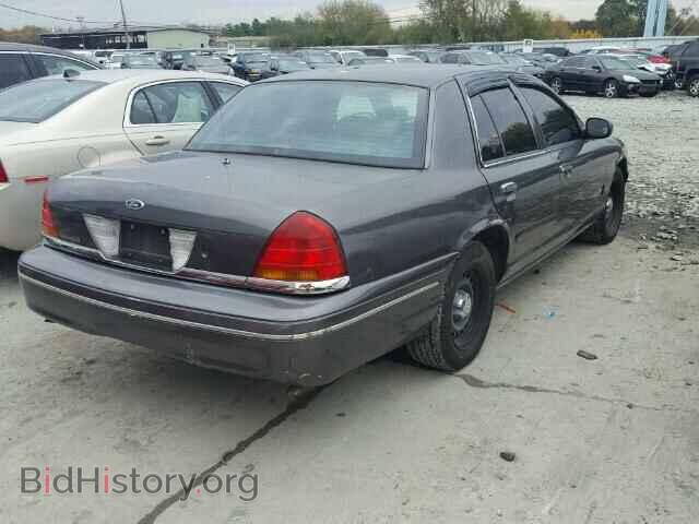 2000 FORD CROWN VIC - VIN: 2FAFP71W2YX114697 - Фото 4