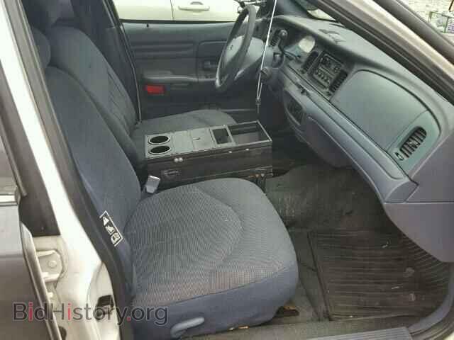 2000 FORD CROWN VIC - VIN: 2FAFP71W2YX114697 - Фото 5