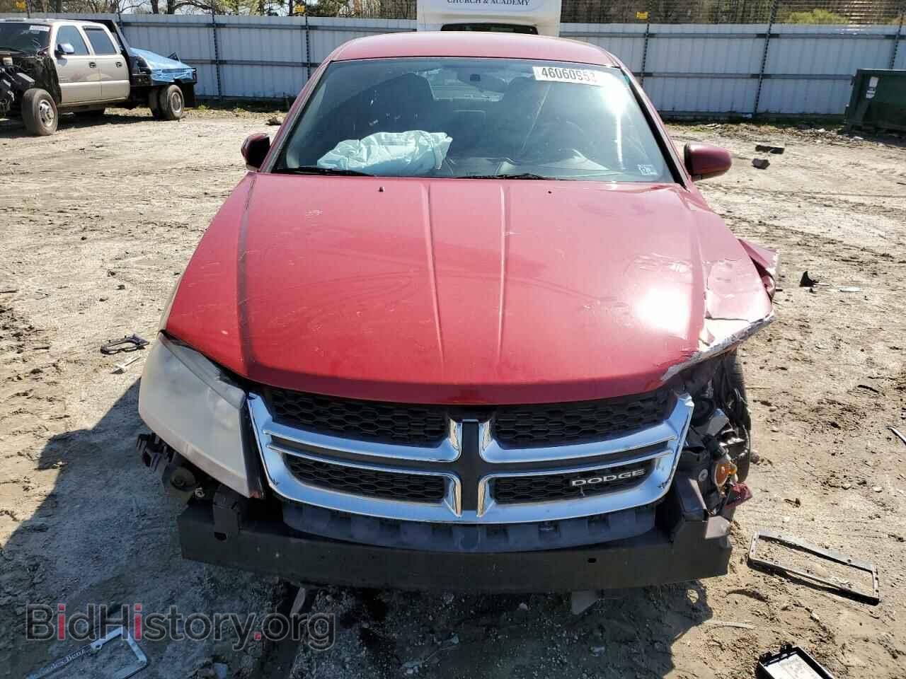 2012 DODGE AVENGER - VIN: 1C3CDZCB1CN183469 - Photo 5