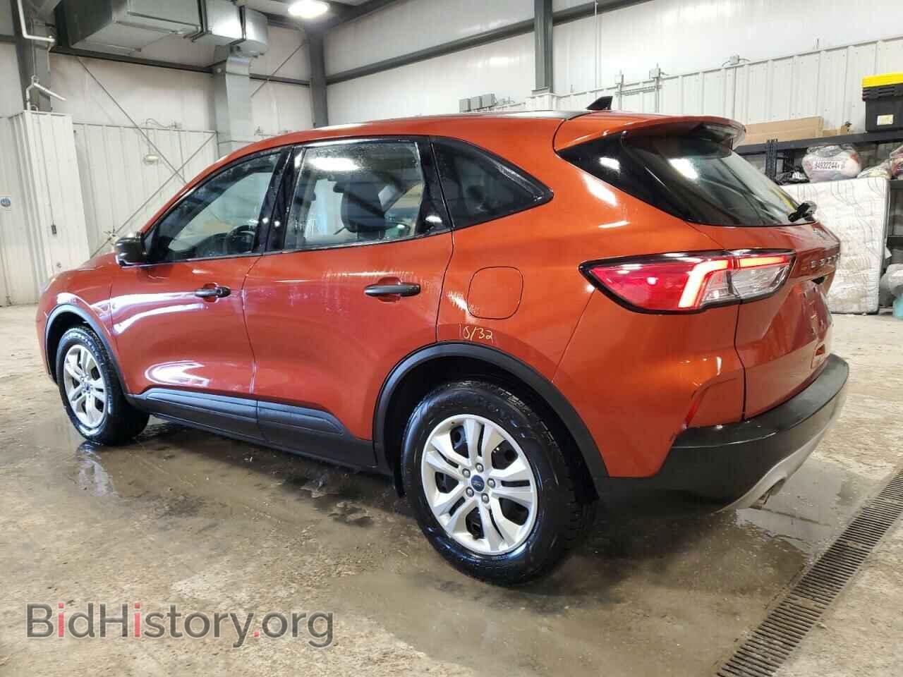 2020 FORD ESCAPE - VIN: 1FMCU0F6XLUA84415 - Photo 2