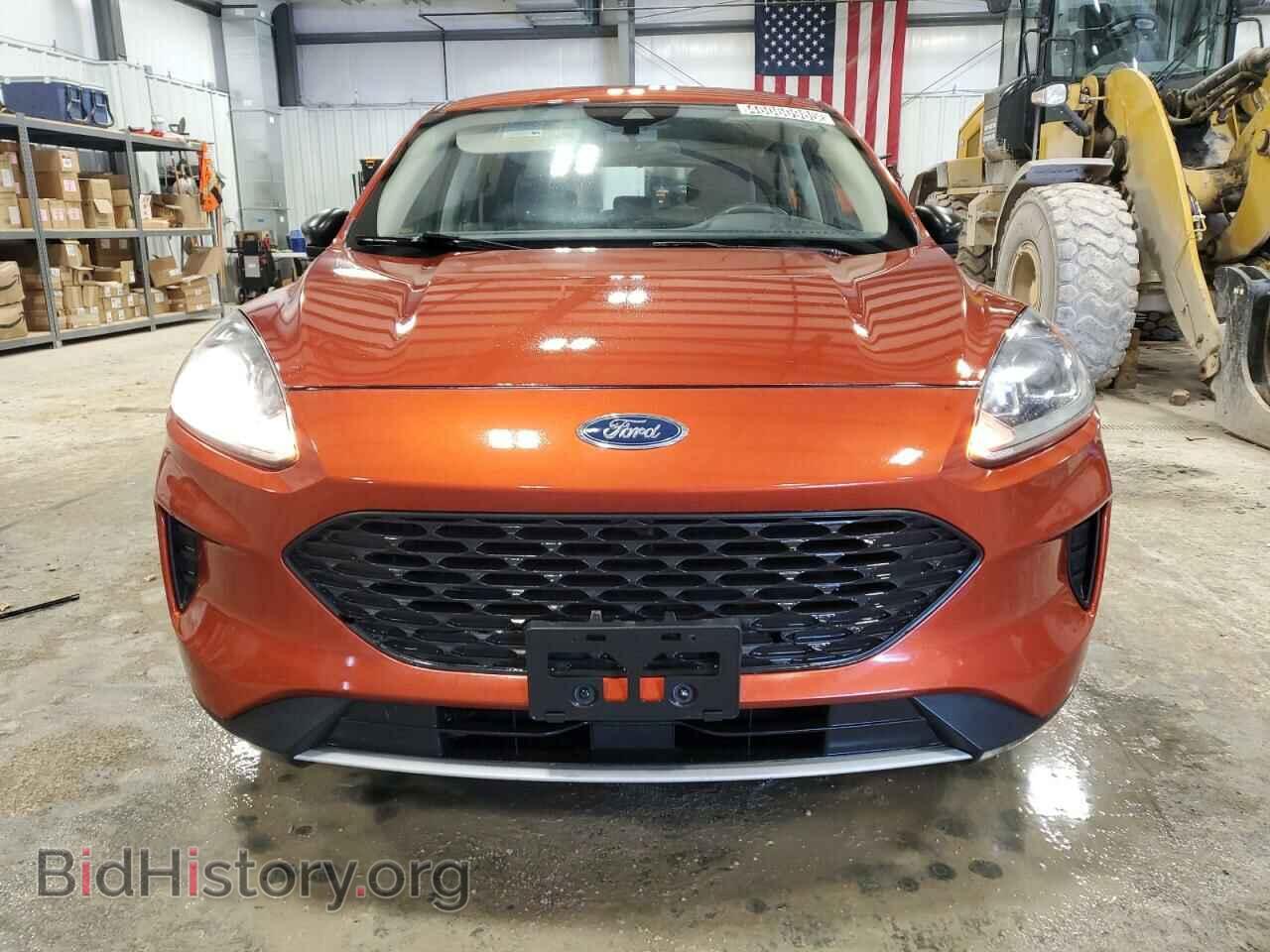 2020 FORD ESCAPE - VIN: 1FMCU0F6XLUA84415 - Photo 5