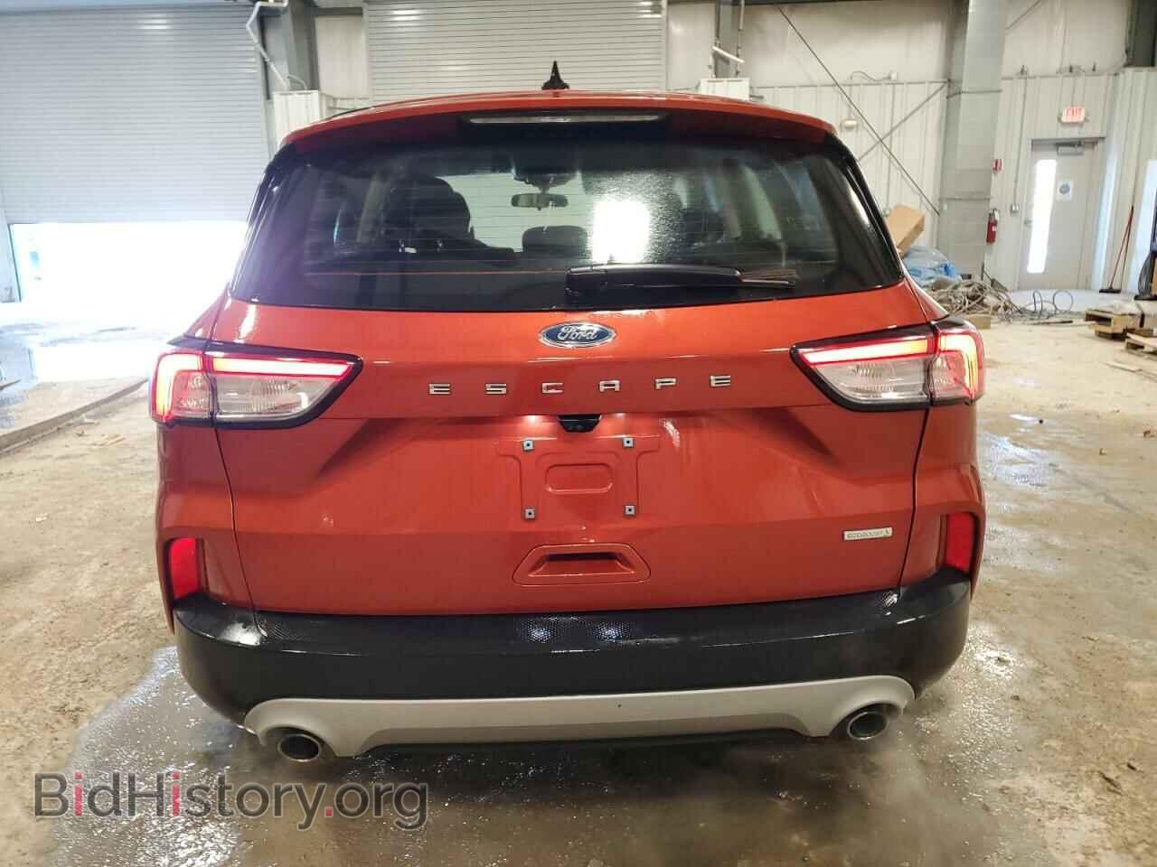 2020 FORD ESCAPE - VIN: 1FMCU0F6XLUA84415 - Photo 6