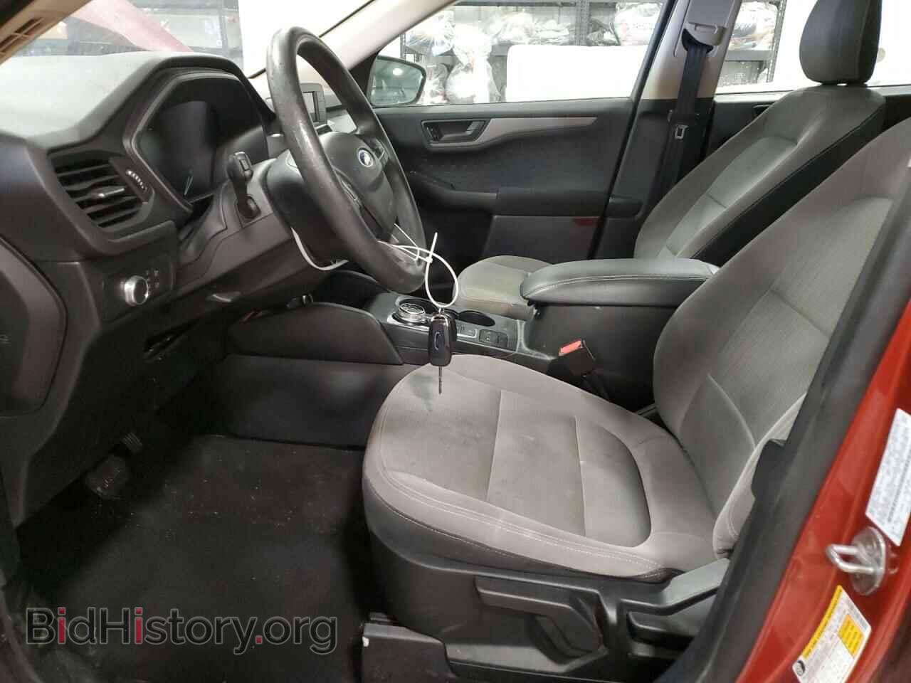 2020 FORD ESCAPE - VIN: 1FMCU0F6XLUA84415 - Photo 7