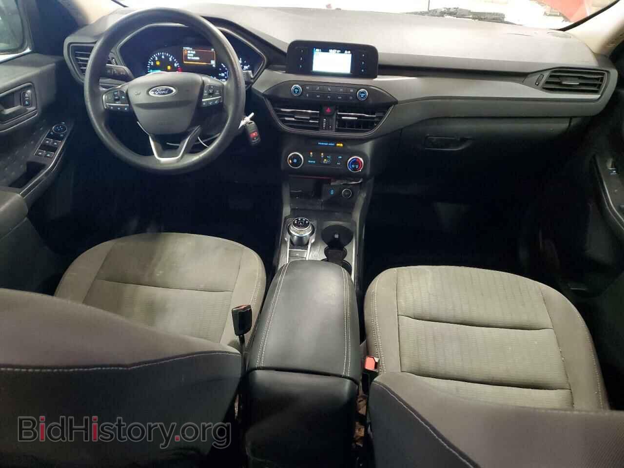 2020 FORD ESCAPE - VIN: 1FMCU0F6XLUA84415 - Photo 8