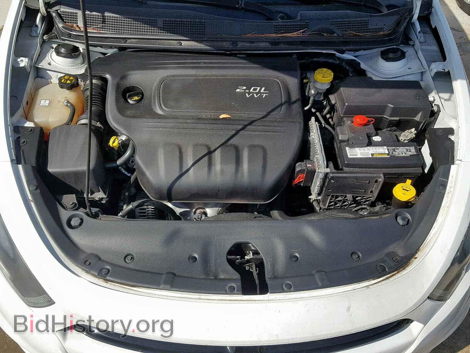 2013 DODGE DART - VIN: 1C3CDFBA9DD308488 - Photo 7
