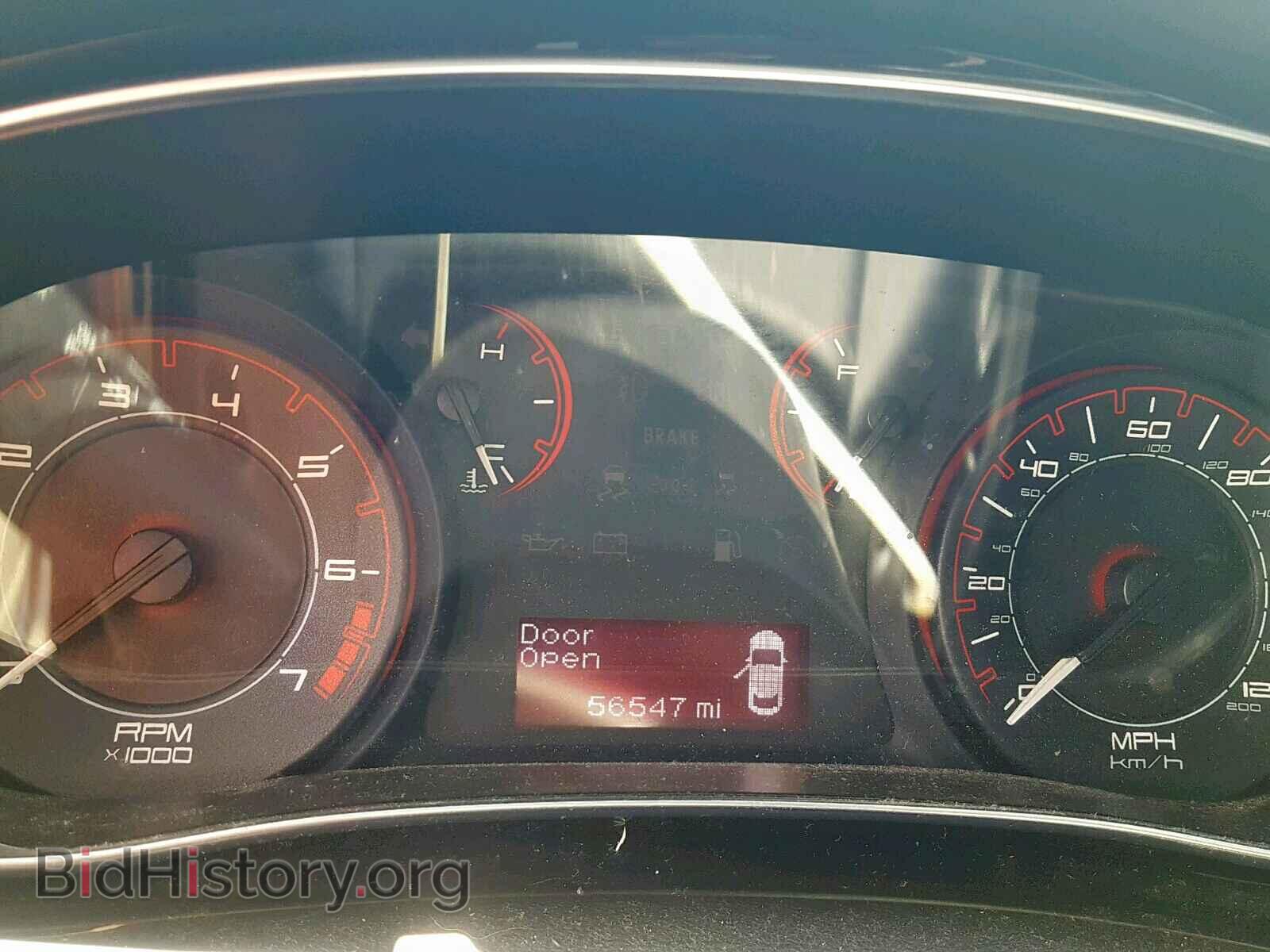 2013 DODGE DART - VIN: 1C3CDFBA9DD308488 - Photo 8