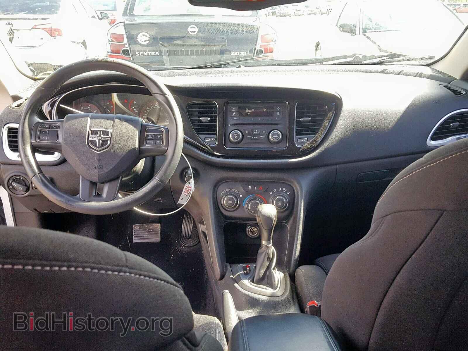 2013 DODGE DART - VIN: 1C3CDFBA9DD308488 - Photo 9