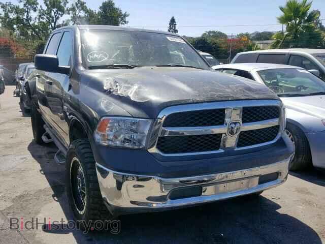 Photo 1C6RR7KT9HS591109 - RAM 1500 ST 2017