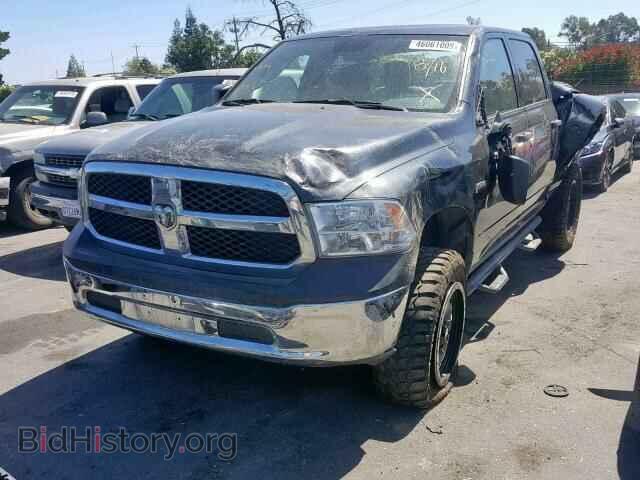2017 RAM 1500 ST - VIN: 1C6RR7KT9HS591109 - Фото 2