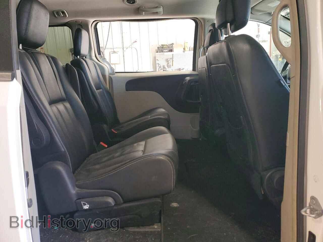 2014 CHRYSLER MINIVAN - VIN: 2C4RC1BG0ER172301 - Фото 11