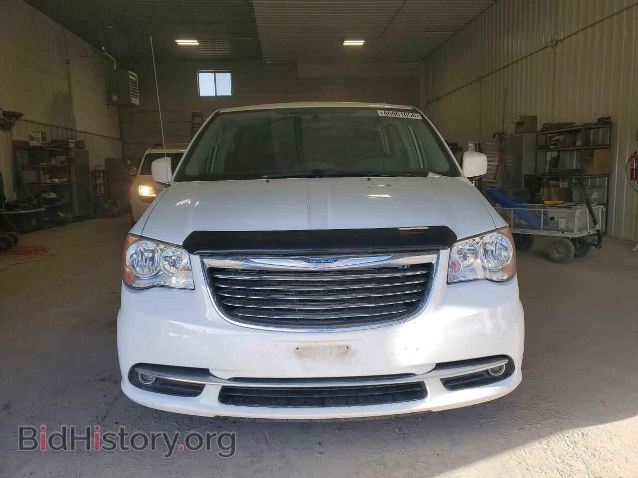 2014 CHRYSLER MINIVAN - VIN: 2C4RC1BG0ER172301 - Фото 5