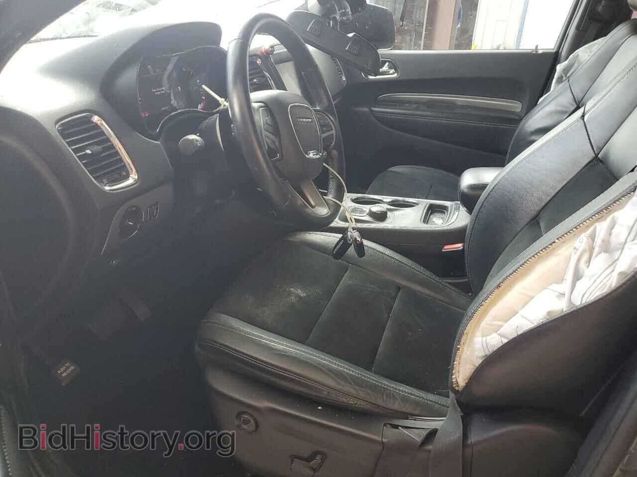 2015 DODGE DURANGO - VIN: 1C4RDHAG3FC946106 - Photo 7