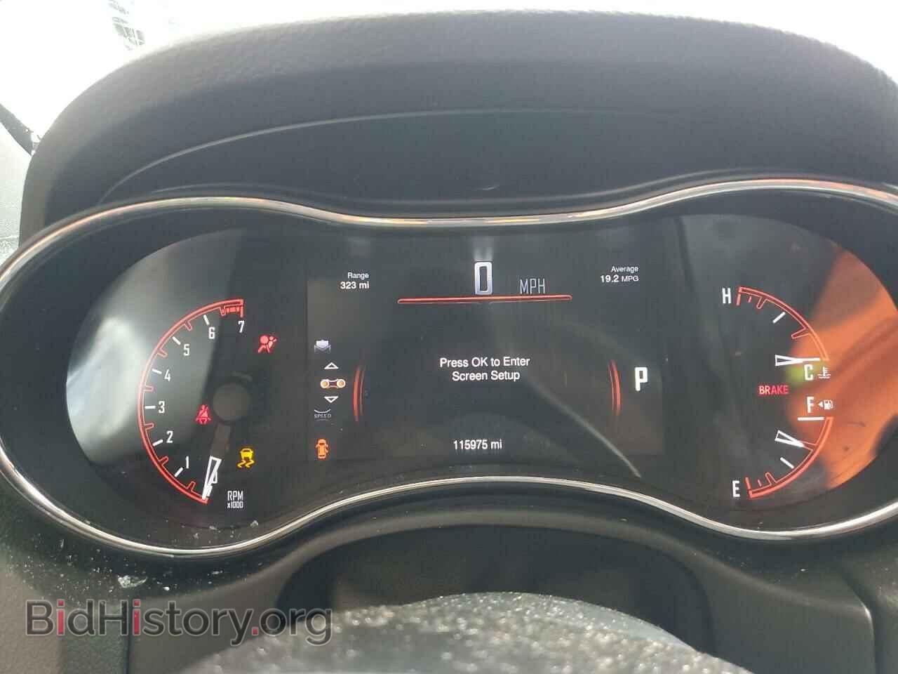 2015 DODGE DURANGO - VIN: 1C4RDHAG3FC946106 - Photo 9