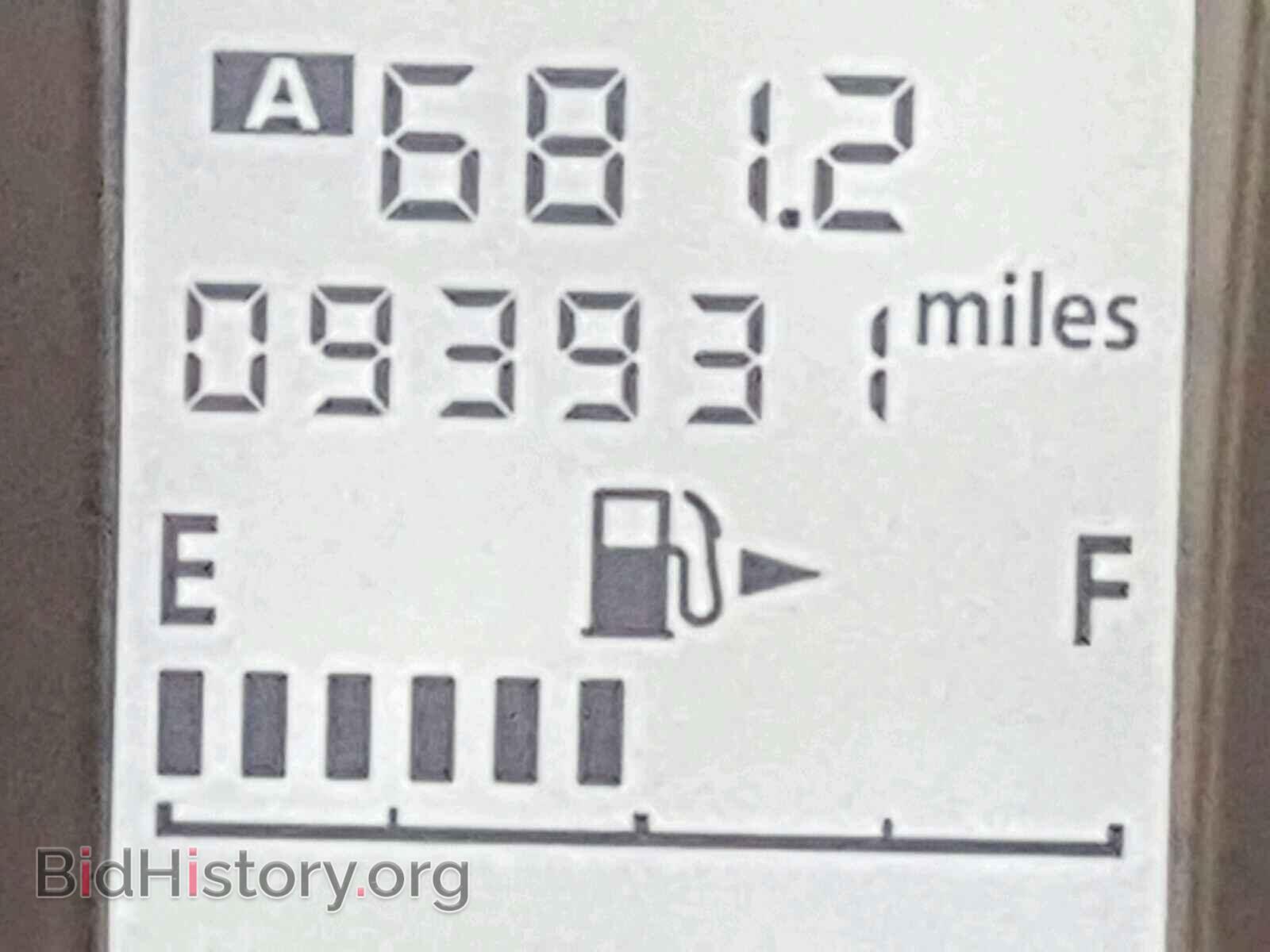 2013 SUBARU XV - VIN: JF2GPAVC8D2216466 - Фото 8