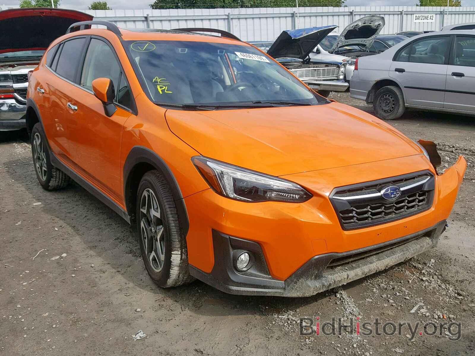 Photo JF2GTANC7K8360841 - SUBARU ALL OTHER 2019