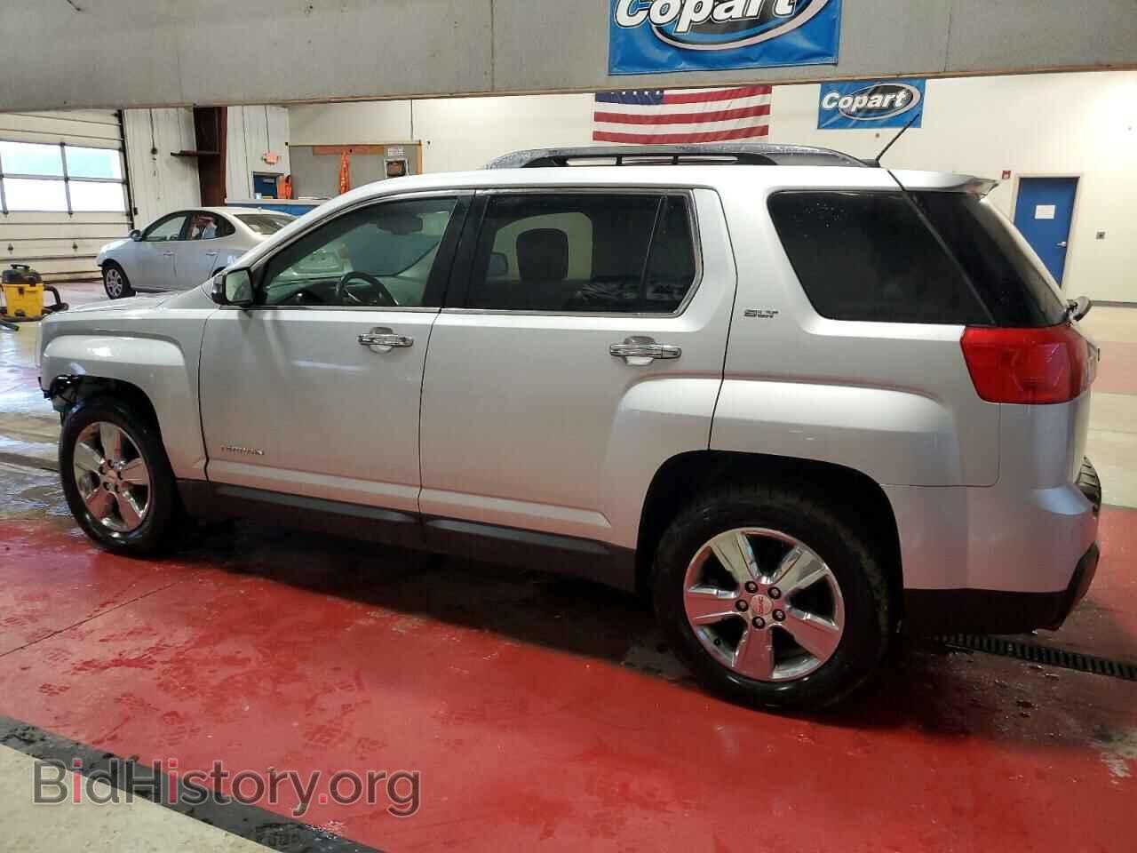 2015 GMC TERRAIN - VIN: 2GKFLYE38F6323140 - Photo 2