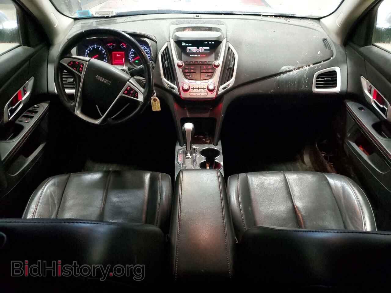 2015 GMC TERRAIN - VIN: 2GKFLYE38F6323140 - Photo 8