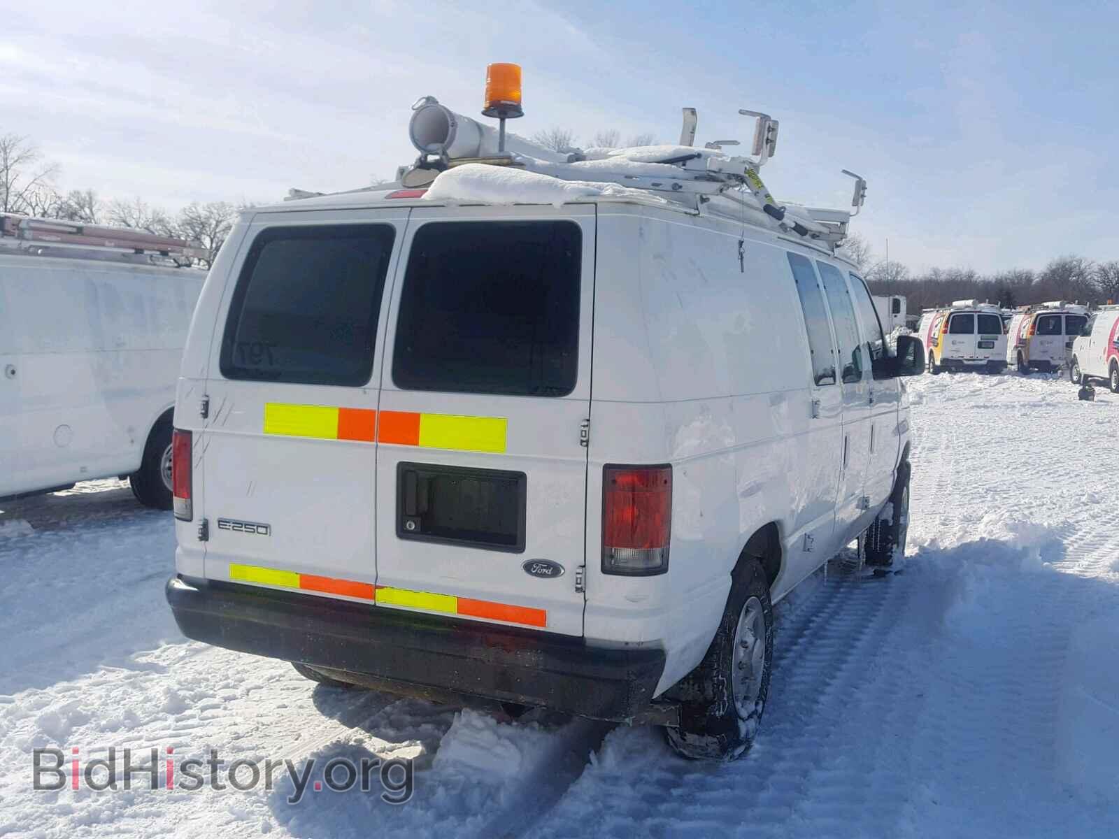 2010 FORD ECONOLINE - VIN: 1FTNE2EL5ADA19885 - Фото 4