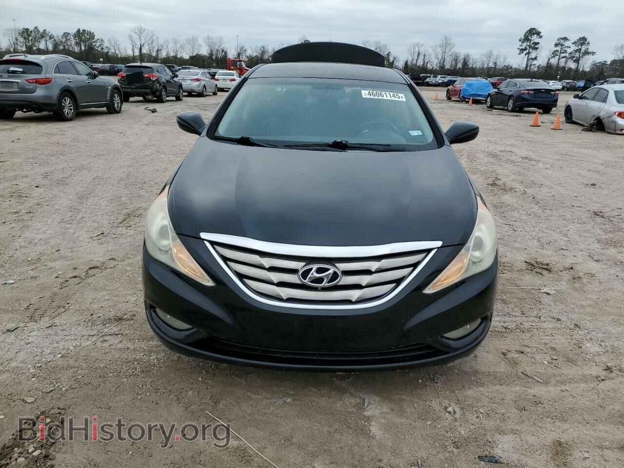 2011 HYUNDAI SONATA - VIN: 5NPEC4AC2BH036646 - Фото 5