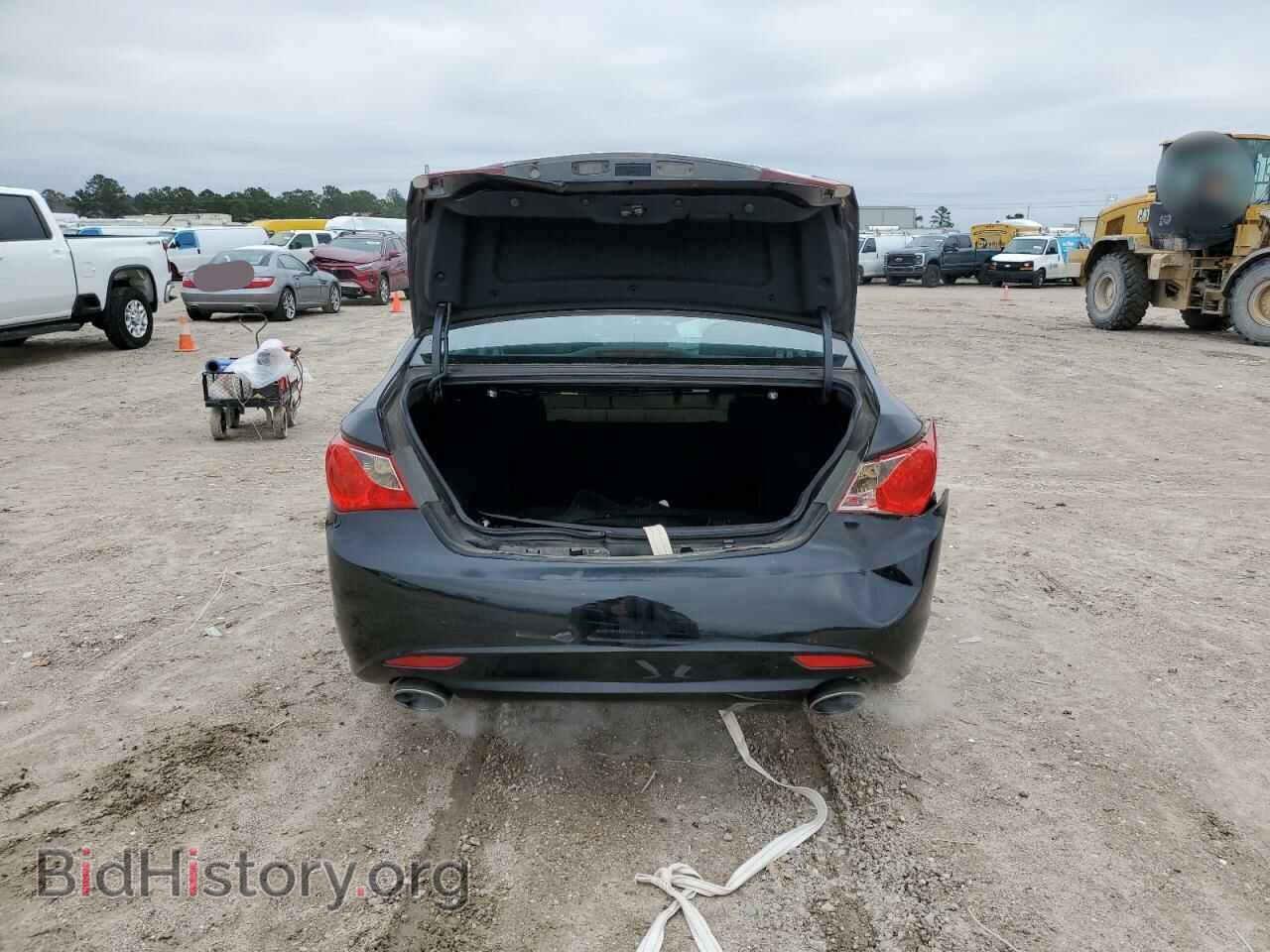 2011 HYUNDAI SONATA - VIN: 5NPEC4AC2BH036646 - Фото 6