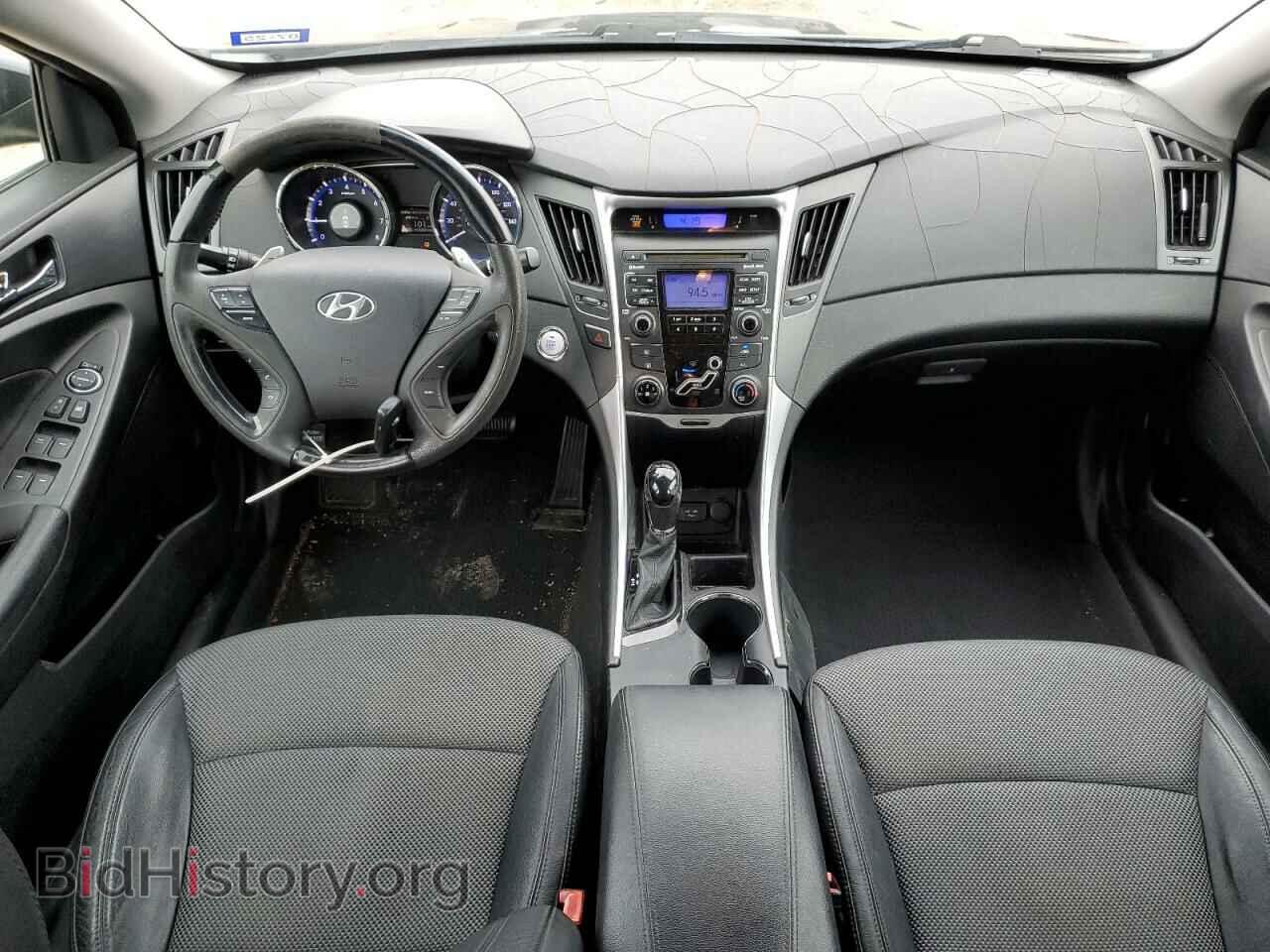 2011 HYUNDAI SONATA - VIN: 5NPEC4AC2BH036646 - Фото 8