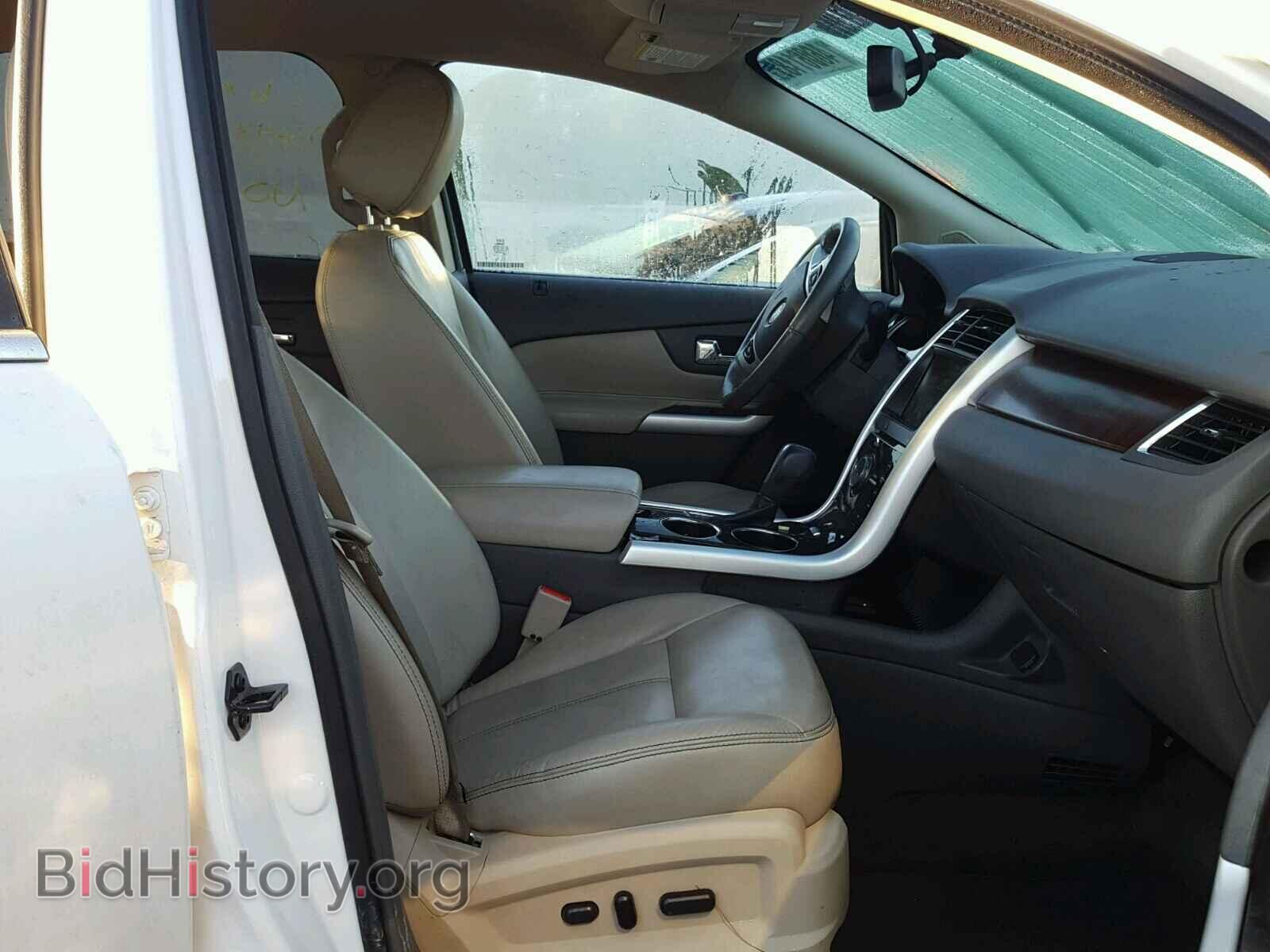 2013 FORD EDGE - VIN: 2FMDK3KC6DBB20261 - Фото 5