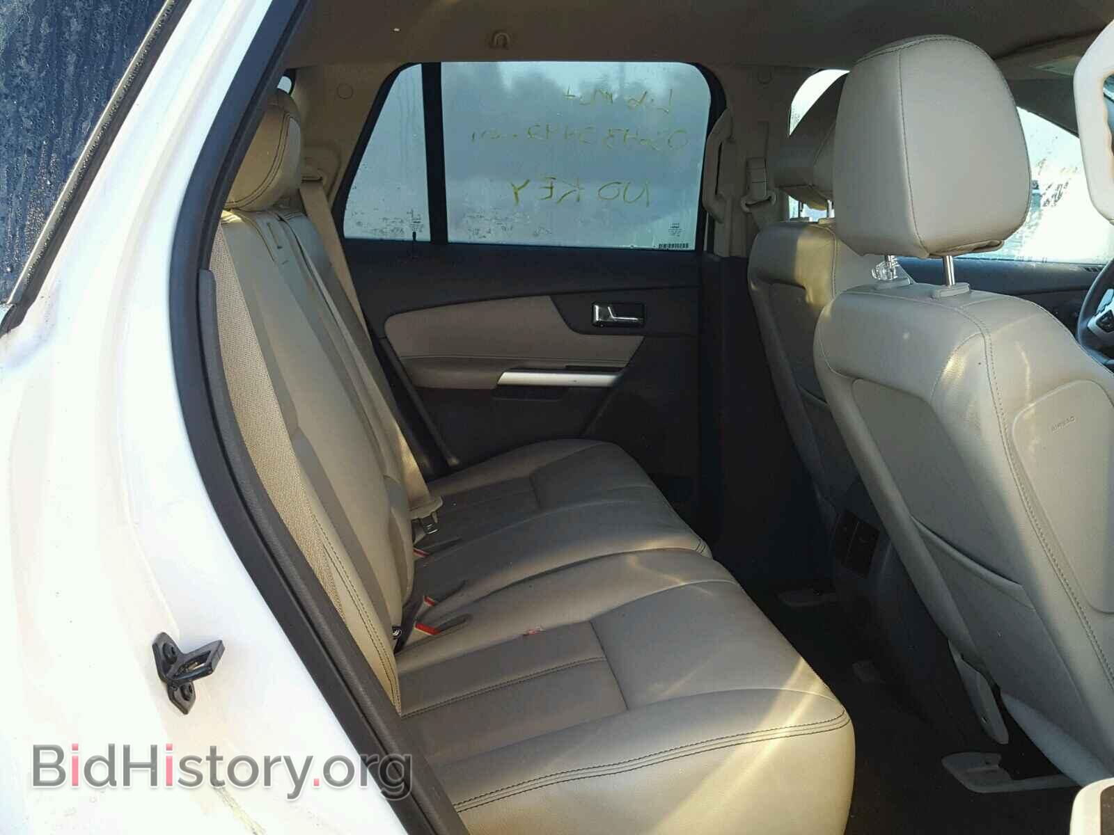 2013 FORD EDGE - VIN: 2FMDK3KC6DBB20261 - Фото 6