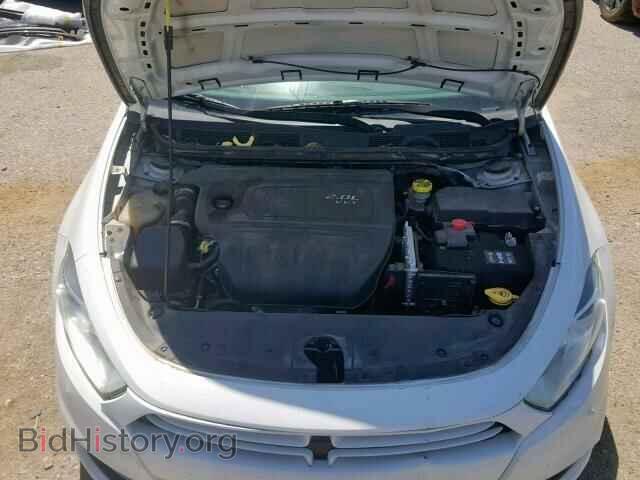2015 DODGE DART - VIN: 1C3CDFAA2FD242452 - Фото 7